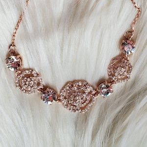 🎈SOLD🎈Kate Spade - Crystal Rose Bracelet